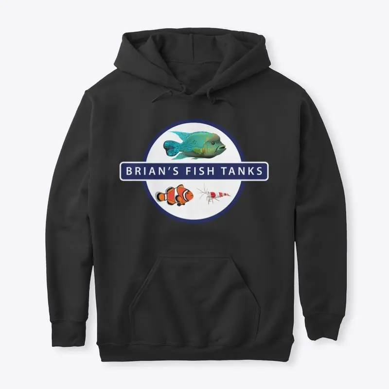 Brian's Fish Tanks Merch