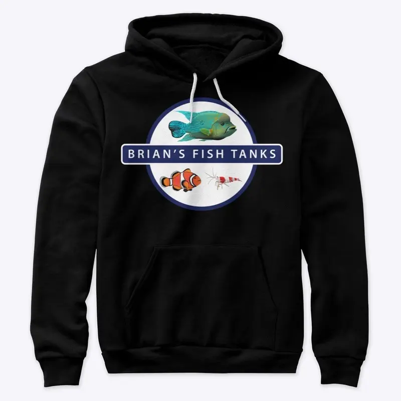 Brian's Fish Tanks Merch